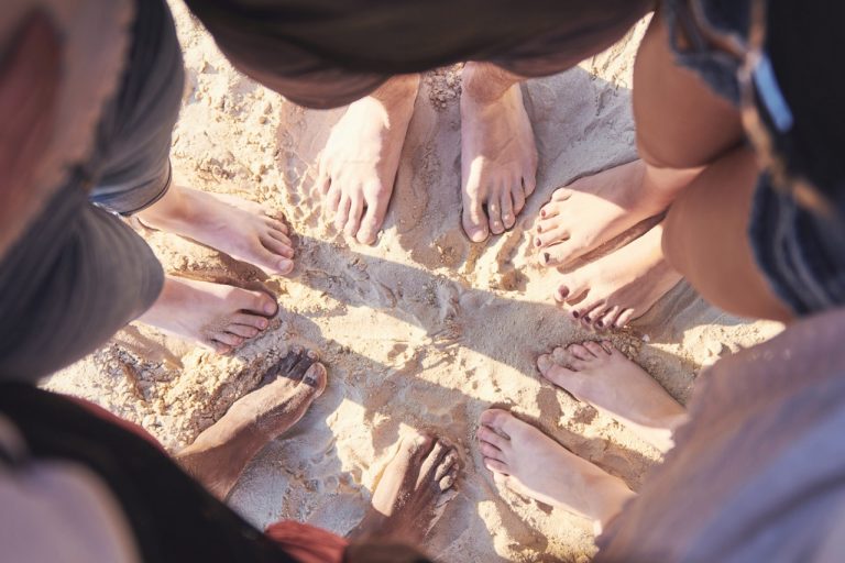 What Is The Cultural Importance Of Barefoot Dancing In African Traditions?