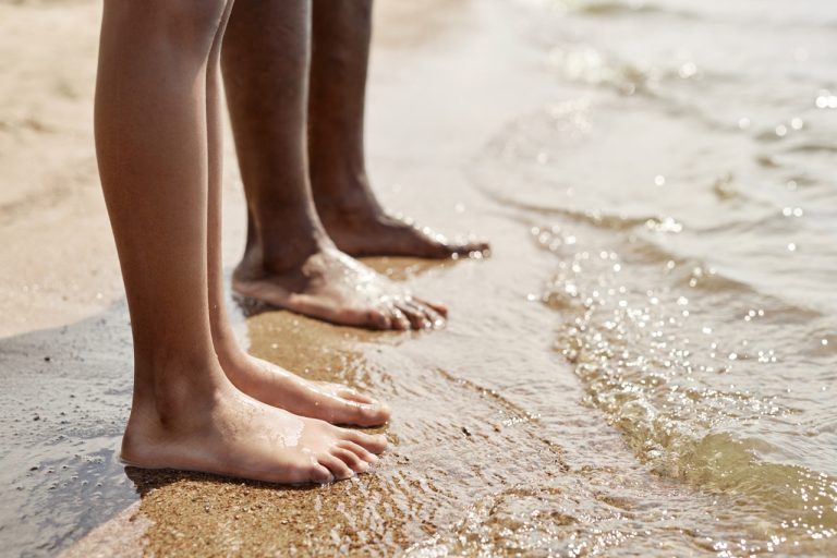 How to Find the Best Socks for People with Sweaty Feet