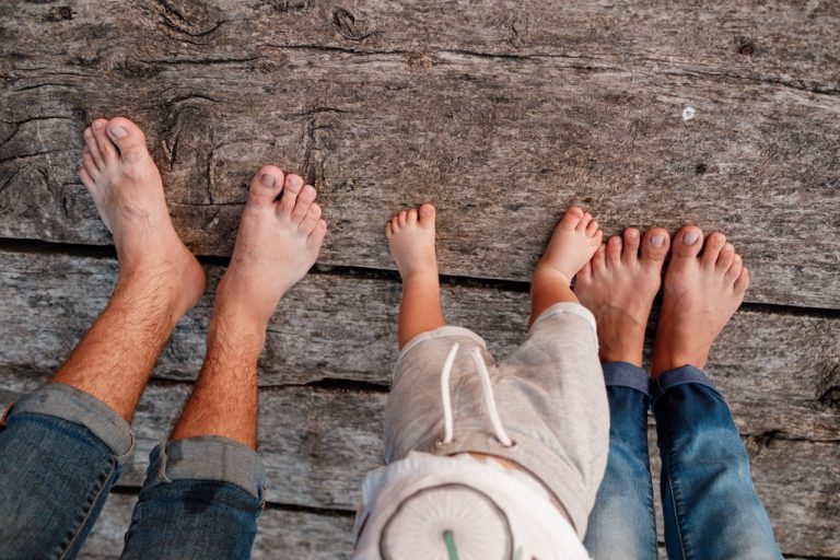 The Best Socks for People with Foot Fungus